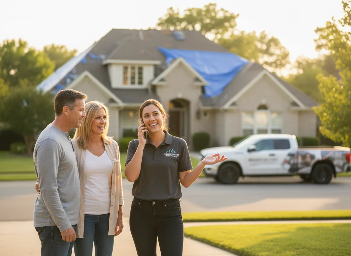 Emergency Roof Repair Dustin, OK FAQs